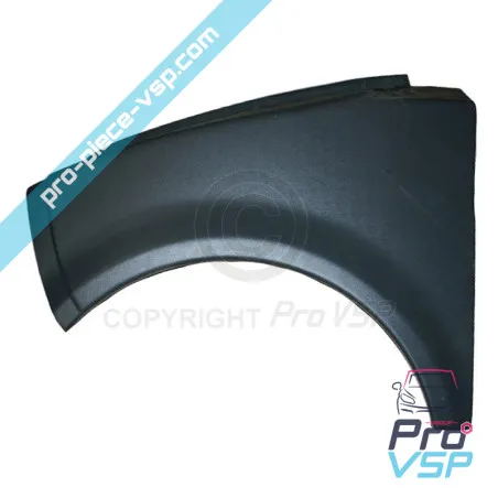 Aile avant gauche tasso domino phase 2