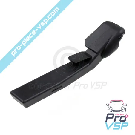 Dobradiça de capô esquerdo para microcar mc1 mc2