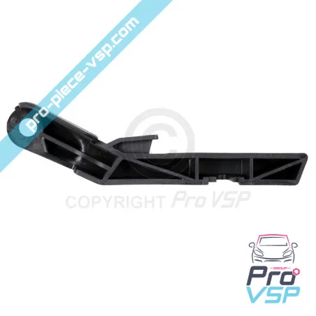 Dobradiça de capô esquerdo para microcar mc1 mc2