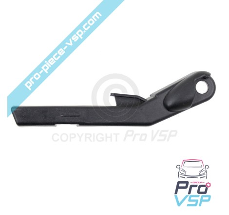 Dobradiça de capô esquerdo para microcar mc1 mc2
