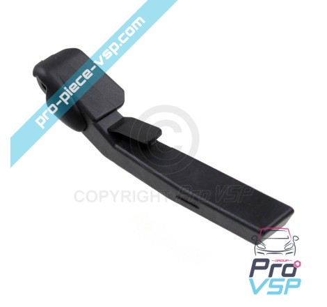 Dobradiça direita para o microcar mc1 mc2
