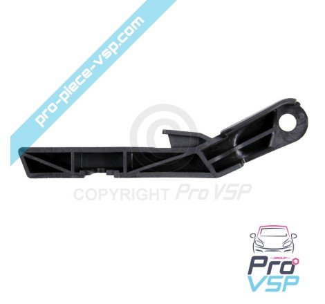Right hoop hinge
