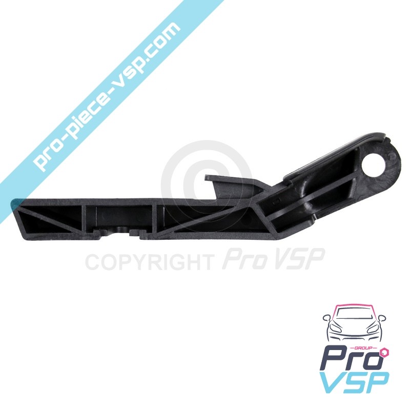Right hoop hinge