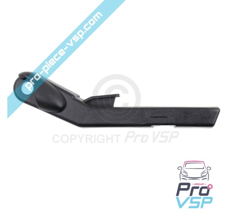 Right hoop hinge