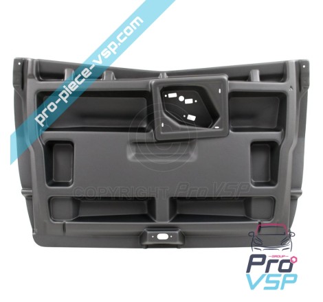 Hatchback panel