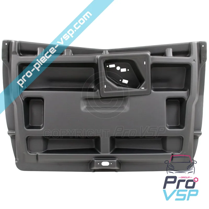 Panel hatchback