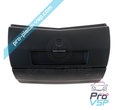 Hatchback outside panel