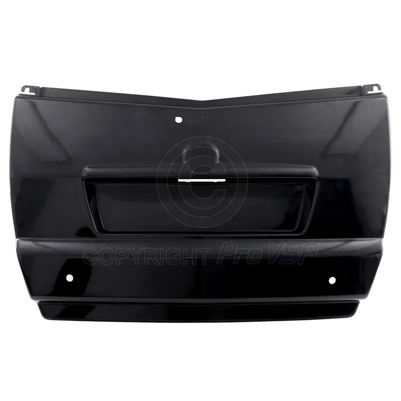 Anpassningsbar Hatchback Panel ABS plast för Aixam City City S Roadline
