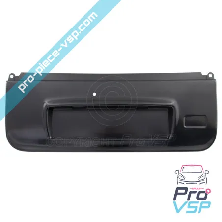 Panneau extérieur de hayon pour aixam 400sl 500sl 400evo