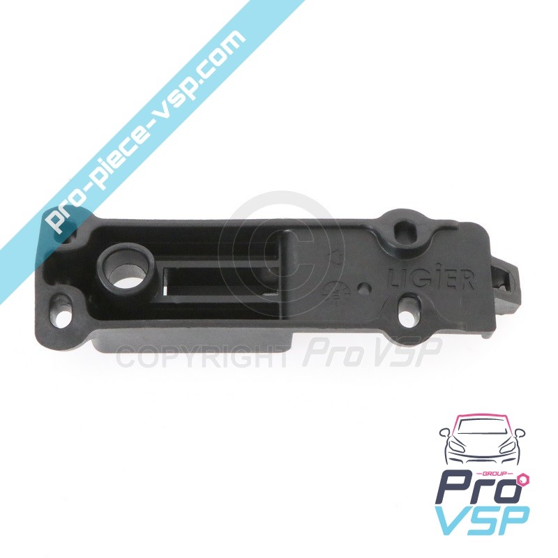 Heckklappensperre xtoo 1 2 MAX R S RS-Mikrocar m8