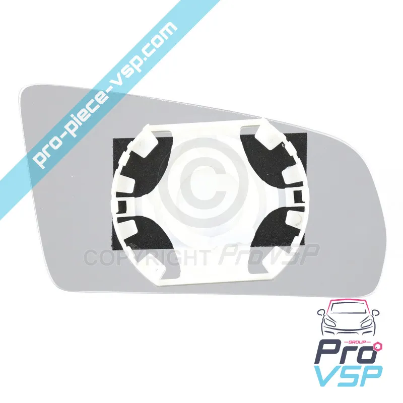 Espejo izquierdo espejo para Aixam Impulsion Vision