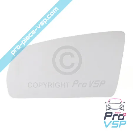 Linker Spiegelspiegel für Aixam Impulsion Vision