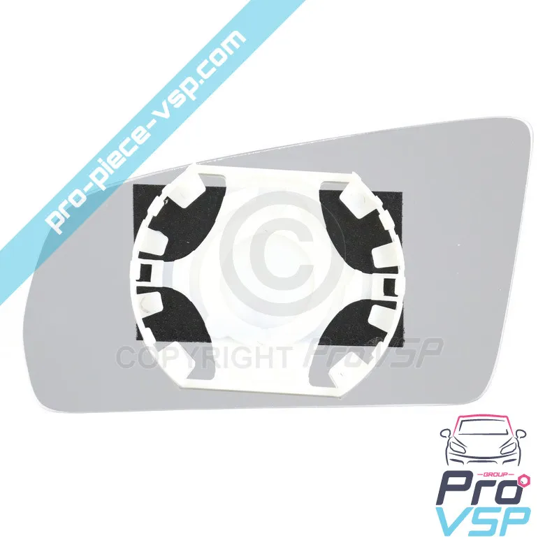 Specchio di destro specchio per Aixam Impulsion Vision