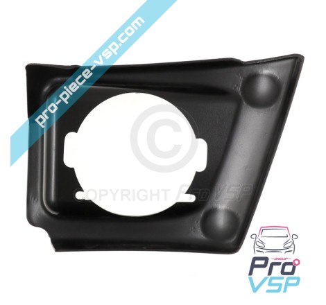 Right fog light bracket