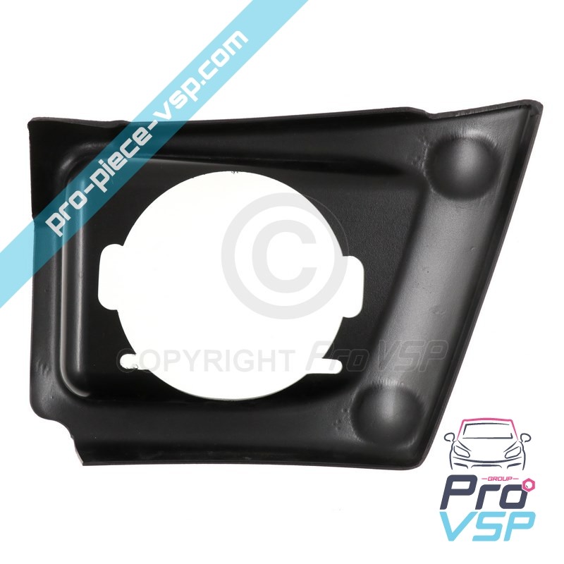 Right fog light bracket