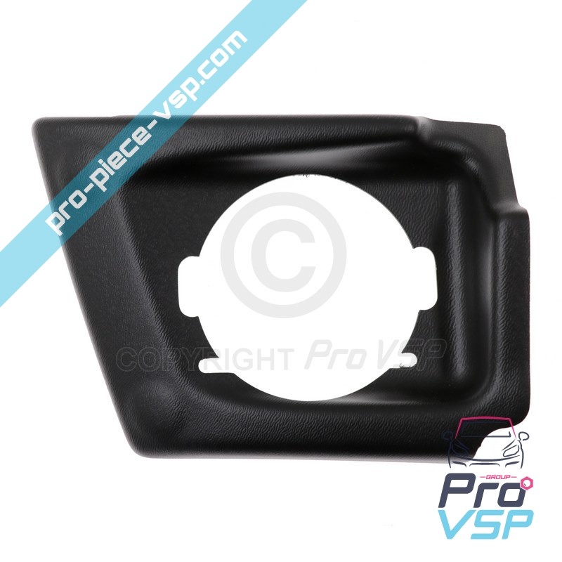 Right fog light bracket