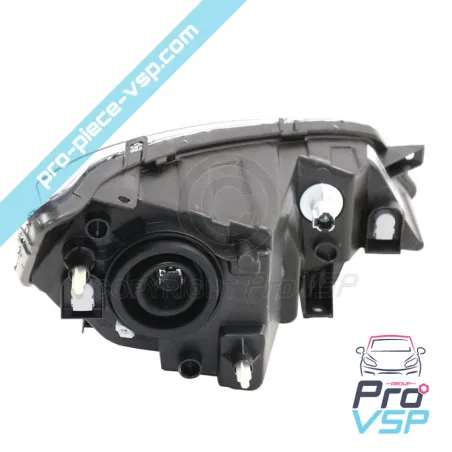 Faro a sinistra per Aixam Vision Sensation