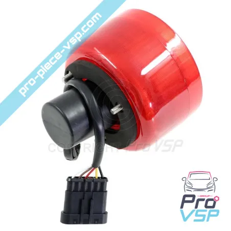 Feu arrière pour Chatenet