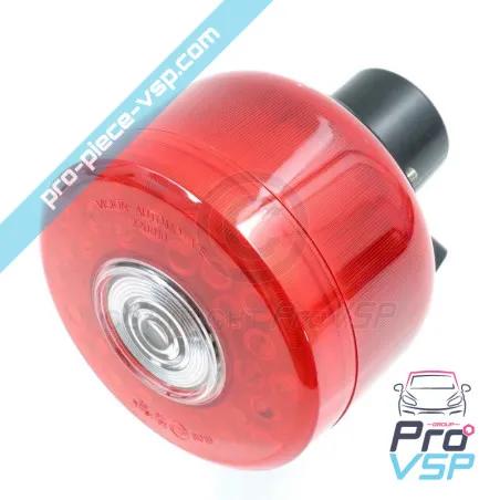 Fanale posteriore Chatenet