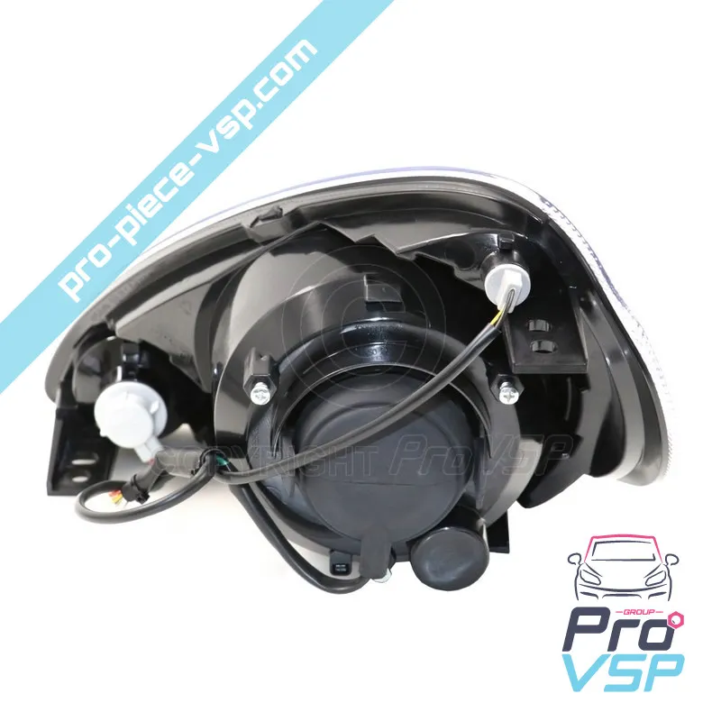 Faro derecho para el microcar mgo f8c Ligier JSRC flex