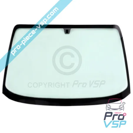 Adaptable windshield for Chatenet Media Barooder Speedino