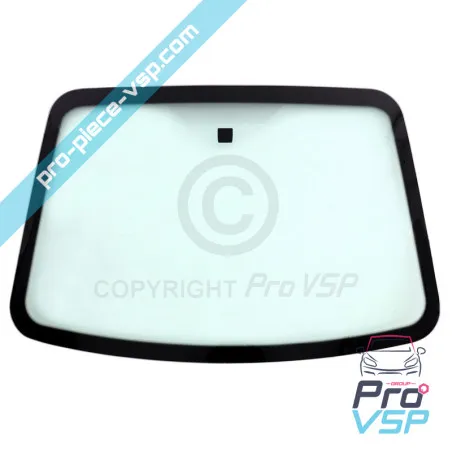 Windshield for Microcar Mgo