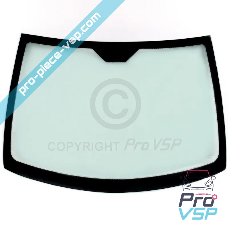 Pára-brisa para jdm albizia e abaca