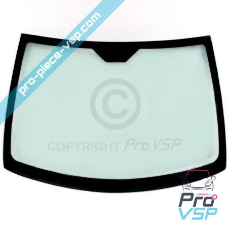 Windshield for JDM albizia and abaca