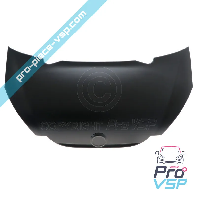 Hood aixam Minauto ja cross minauto