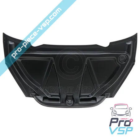 Hood aixam Minauto ja cross minauto