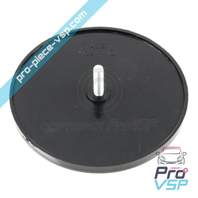 Blank front cadadipter for chatenet media and barooder