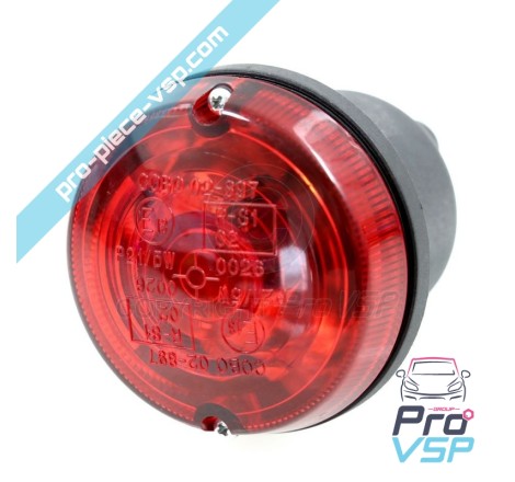 Rear fog lamp