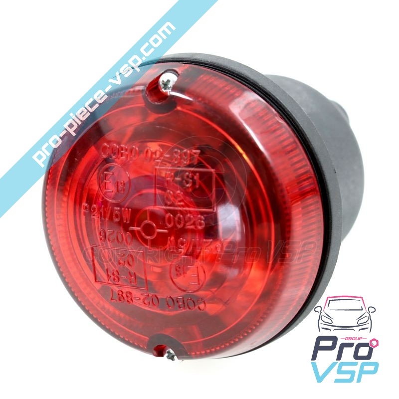 Rear fog lamp