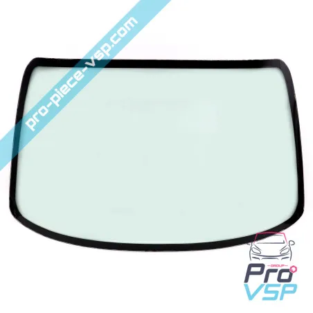 Adaptable windshield for Grecav Sonique