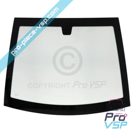 Windshield for casalini ydea