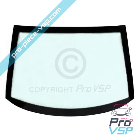 Windshield for Italcar T2 and T3