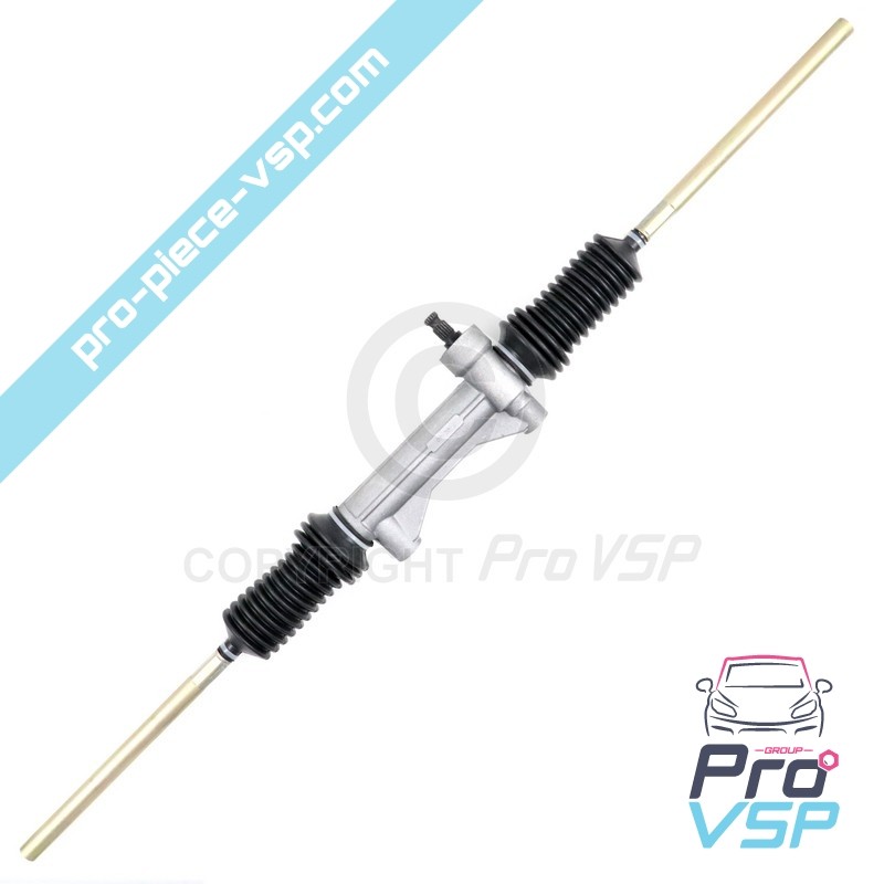 Steering rack