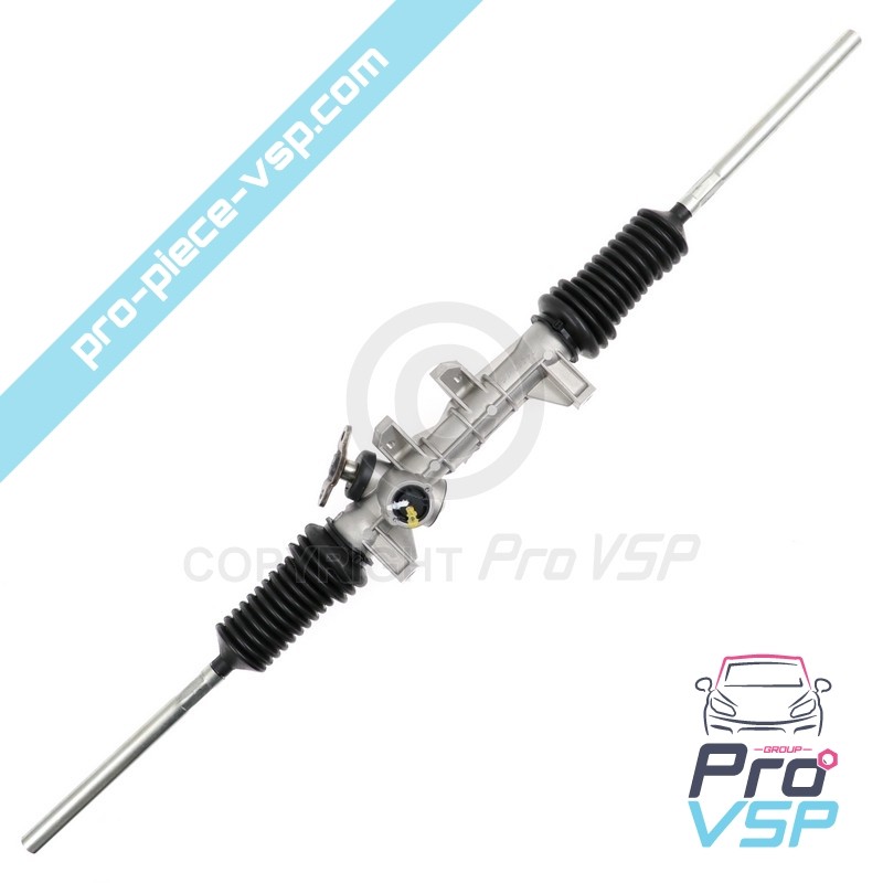 Steering rack