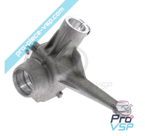 Left hub holder