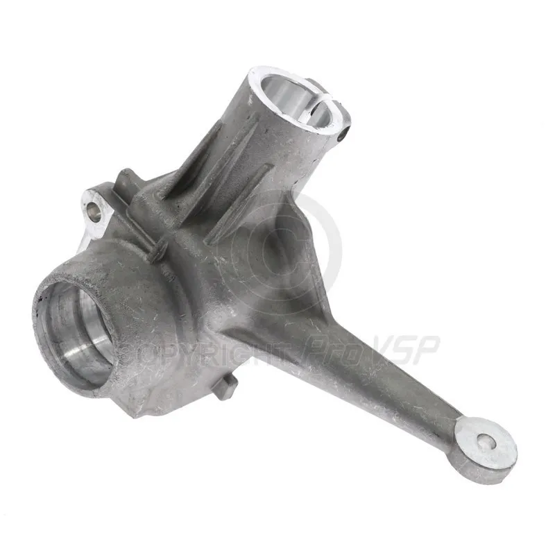Left hub holder