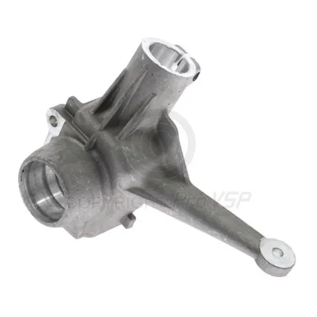Left hub holder