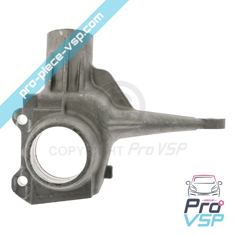 Left hub holder