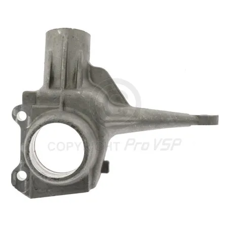 Left hub holder