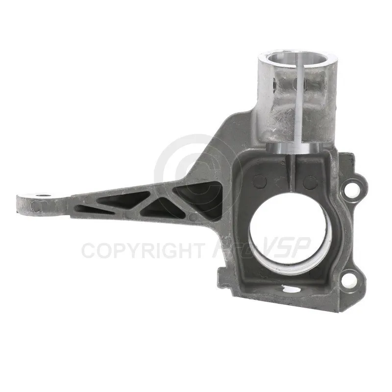 Left hub holder
