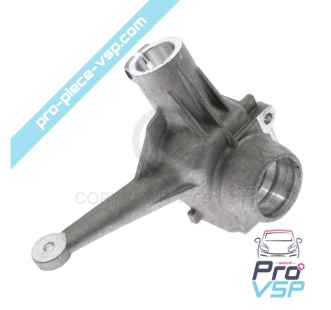 Right hub holder