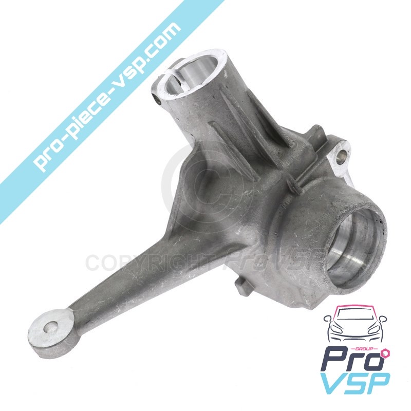 Right hub holder