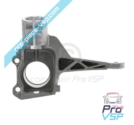 Right hub holder