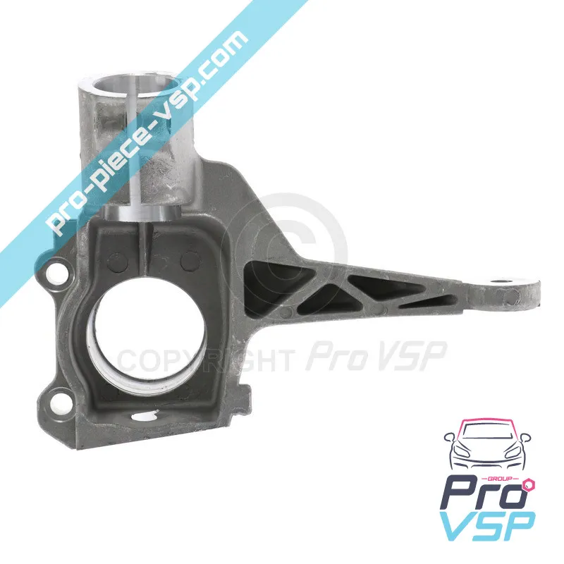 Right hub holder adaptable for Grecav