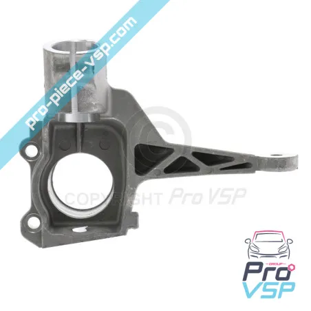 Right hub holder adaptable for Grecav