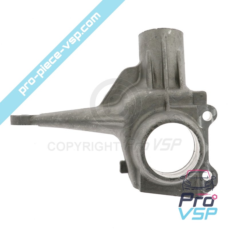 Right hub holder